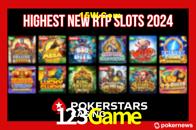 Game Providers 123Game