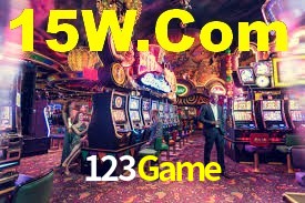 123Game: Jogos de Caça-Níqueis-Altas Recompensas, Roleta-Velocidade, Blackjack-Desafios Máximos
