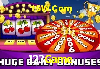 Bônus de Boas-vindas 123Game