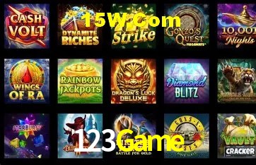 Recursos de Bônus 123Game